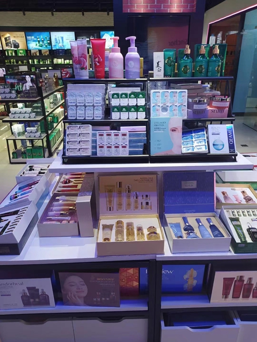 广东省进口化妆品正品货源